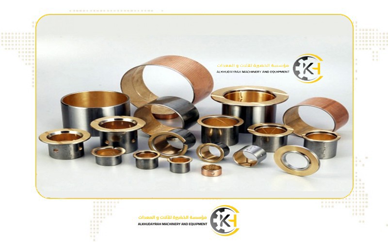 DU SELF-LUBRICATING BUSHINGS 3